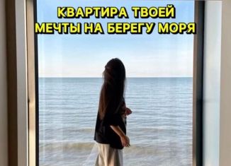 Продаю однокомнатную квартиру, 61.4 м2, Избербаш, улица Шайдаева, 19