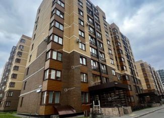 1-комнатная квартира на продажу, 35 м2, село Осиновая Гора, улица Аркадия Шипунова, 36, ЖК Времена Года