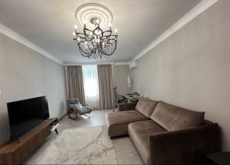 Продажа 1-ком. квартиры, 40 м2, Ростов-на-Дону, проспект Сиверса, 28, ЖК Гвардейский 3.0