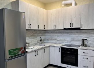 Аренда 1-ком. квартиры, 38 м2, Краснодар, Старокубанская улица, 123А, микрорайон Черемушки