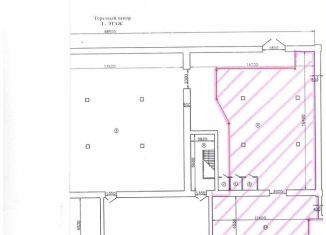 Сдача в аренду помещения свободного назначения, 200 м2, Магаданская область, улица Дзержинского, 2