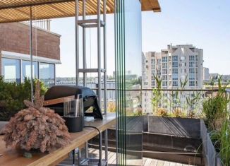 1-комнатная квартира на продажу, 53.1 м2, Тюмень, улица Евгения Войнова, 3