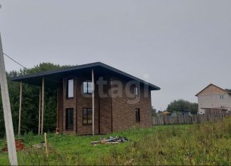 Продаю дом, 108.5 м2, деревня Красный Кустарь, Первоцветная улица, 31