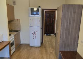 Аренда квартиры студии, 21 м2, Новосибирск, улица Тюленина, 21, метро Заельцовская