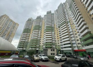 Двухкомнатная квартира на продажу, 62.8 м2, посёлок Шушары, Новгородский проспект, 10, ЖК Волна