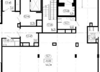 Продаю помещение свободного назначения, 150.82 м2, Санкт-Петербург, Светлановский проспект, 14к1