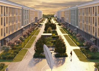 Продам 3-комнатную квартиру, 88.6 м2, Пушкин