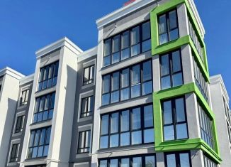 Продается однокомнатная квартира, 44.5 м2, Брянск, улица Некрасова, 20