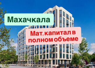 Продаю 1-ком. квартиру, 34.2 м2, Махачкала, Хушетское шоссе, 28