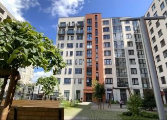 Продам 1-комнатную квартиру, 39.2 м2, Калининград, Батальная улица, 65Б