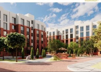 Квартира на продажу студия, 33 м2, Махачкала, микрорайон Караман-4, 24