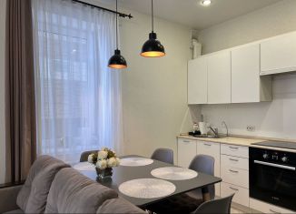 Продажа трехкомнатной квартиры, 68.3 м2, Киров, Краснополянская улица, 9