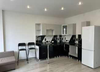 Однокомнатная квартира в аренду, 34 м2, Новосибирск, улица Тюленина, 26, метро Заельцовская