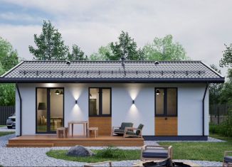 Продажа дома, 62 м2, деревня Иванцево, Вишнёвая улица