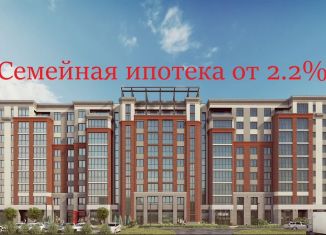Продаю 2-комнатную квартиру, 65.3 м2, Калининград, Артиллерийская улица, 24
