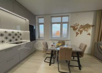 Продается двухкомнатная квартира, 74 м2, Тюмень, Алматинская улица, 4, ЖК Звёздный