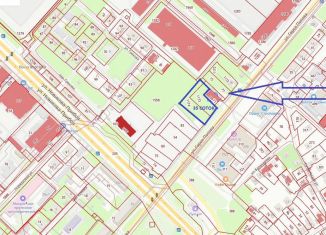 Продается земельный участок, 35 сот., Нижний Новгород, улица Героя Попова, 11Ч