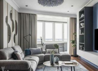 Продам однокомнатную квартиру, 48.5 м2, Тюмень, Ленинский округ