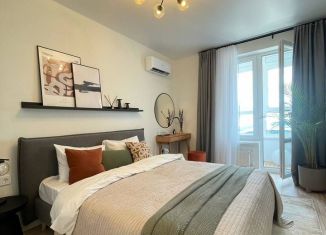 Продается 1-комнатная квартира, 38 м2, Ростов-на-Дону, Красноармейская улица, 157В/83с3, ЖК Рубин