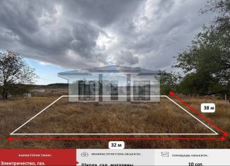 Продается участок, 10 сот., Крым, Молодёжная улица