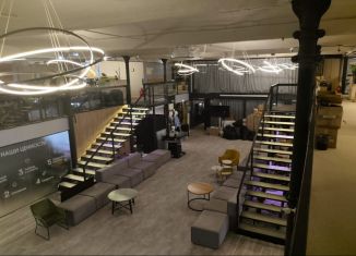 Сдается в аренду офис, 1279 м2, Москва, Холодильный переулок, 3к1с4, метро ЗИЛ