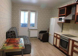 Сдам однокомнатную квартиру, 44 м2, Тюмень, улица Мельникайте, 2к3, ЖК Горизонт