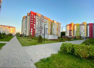 Продам 3-ком. квартиру, 55.4 м2, село Новая Усмань, бульвар Художников, 2Г