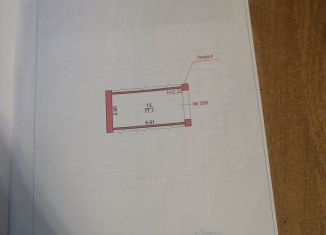 Сдаю в аренду гараж, 17 м2, Самарская область, улица Калинина, 1А