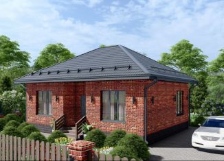 Продается дом, 100 м2, Славянск-на-Кубани, Красная улица, 68