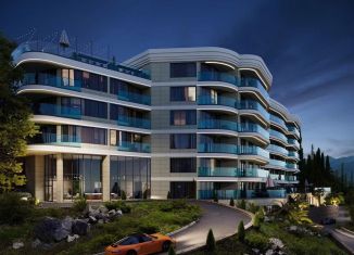 Продам однокомнатную квартиру, 50.9 м2, Крым, улица Дражинского, 46А