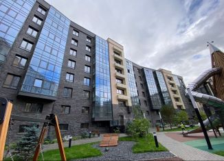 Продам двухкомнатную квартиру, 58.1 м2, Абакан, улица Авиаторов, 1В/1