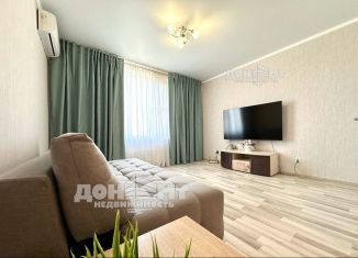 1-ком. квартира на продажу, 36 м2, Ростов-на-Дону, проспект Маршала Жукова, 25, ЖК Французский Квартал