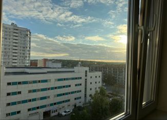 Аренда однокомнатной квартиры, 38.6 м2, Москва, Куликовская улица, 3