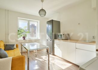 Однокомнатная квартира на продажу, 34.9 м2, посёлок Парголово, Заречная улица, 44к1