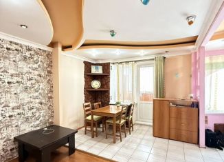 Трехкомнатная квартира на продажу, 59 м2, Республика Башкортостан, улица Булякова, 7