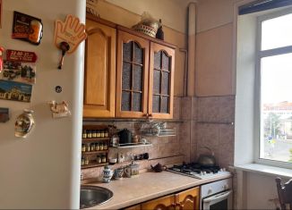 2-ком. квартира на продажу, 49.5 м2, Пенза, Октябрьская улица, 6