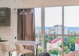 Продажа 2-ком. квартиры, 60 м2, Сочи, улица Роз, 36, микрорайон Центральный