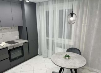 Сдача в аренду однокомнатной квартиры, 38.7 м2, Тюмень, улица Монтажников, 40, ЖК Пятый квартал