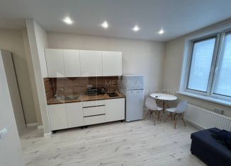 Квартира на продажу студия, 22.1 м2, Тюмень, Новгородская улица, 9Б