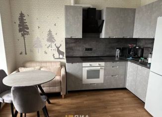 Продается квартира студия, 35.2 м2, Кудрово, проспект Строителей, 4