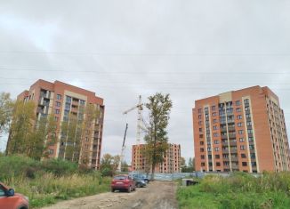 Однокомнатная квартира на продажу, 45.5 м2, Ярославль