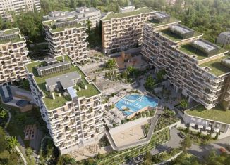 Продажа однокомнатной квартиры, 44.2 м2, Крым