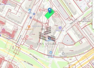 Продается участок, 9.5 сот., Татарстан, улица Соловецких Юнг