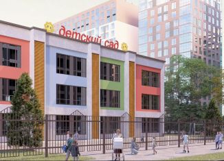 Квартира на продажу студия, 42 м2, Махачкала, улица Даганова, 139