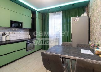 Продам 2-ком. квартиру, 62.6 м2, Подольск, Колхозная улица, 55к2