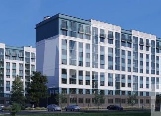 Продаю 1-комнатную квартиру, 37.2 м2, Калининград