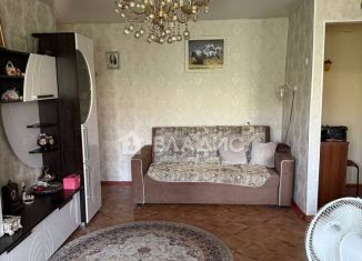 3-комнатная квартира на продажу, 56.2 м2, Чита, Новобульварная улица, 9