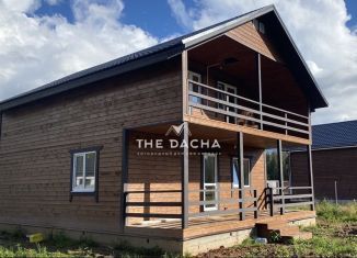 Продажа дома, 140 м2, деревня Рязанцево, Центральная улица