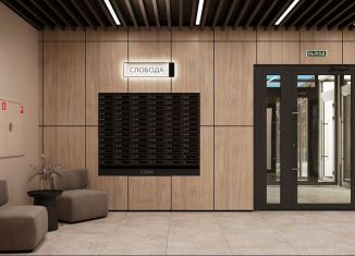 Продается 1-ком. квартира, 31.4 м2, Тюмень, улица Вадима Бованенко, 10