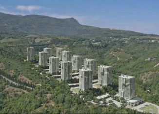 Продажа 2-комнатной квартиры, 56.3 м2, посёлок городского типа Партенит, Санаторная улица